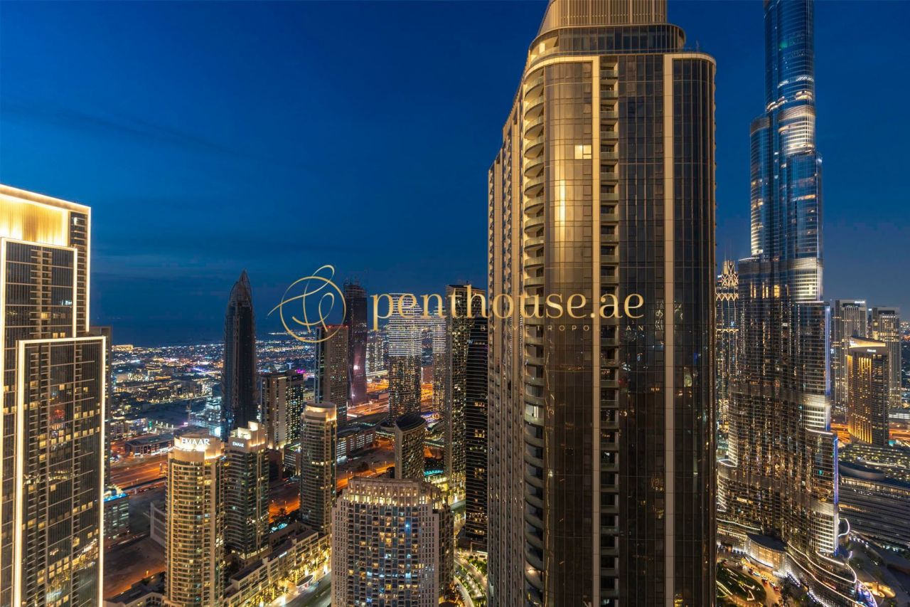 Apartment in Dubai, VAE, 280 m² - Foto 1