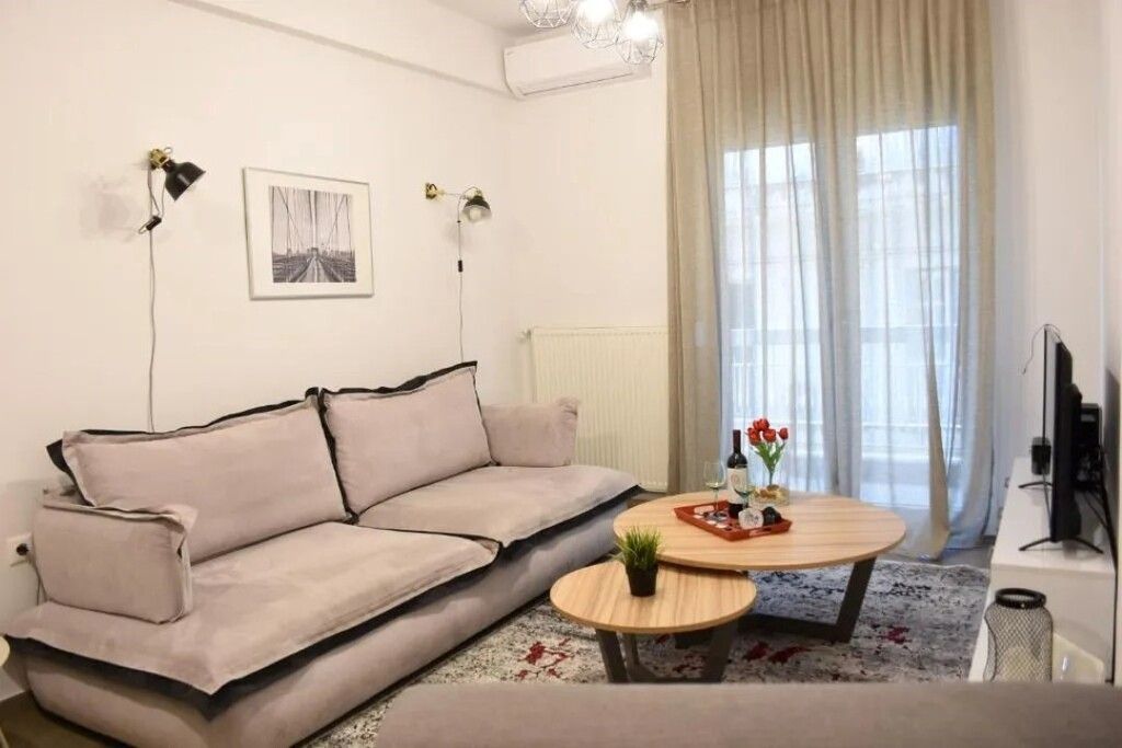 Flat in Thessaloniki, Greece, 80 m² - picture 1