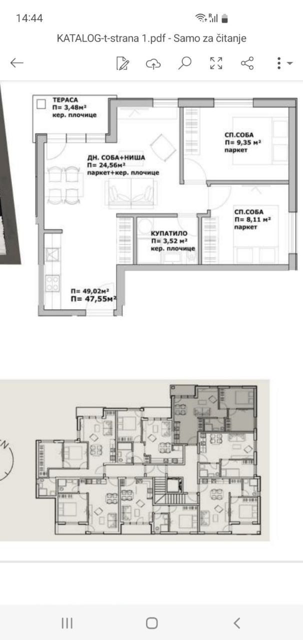 Flat in Zlatibor, Serbia, 41 m² - picture 12