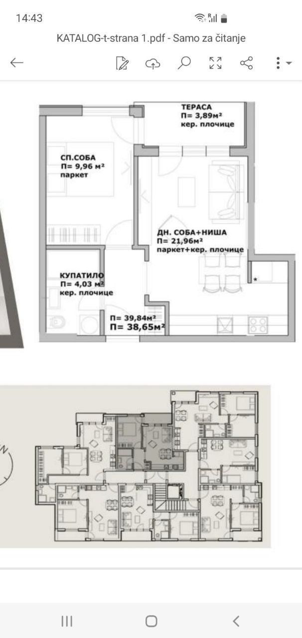 Flat in Zlatibor, Serbia, 41 m² - picture 8