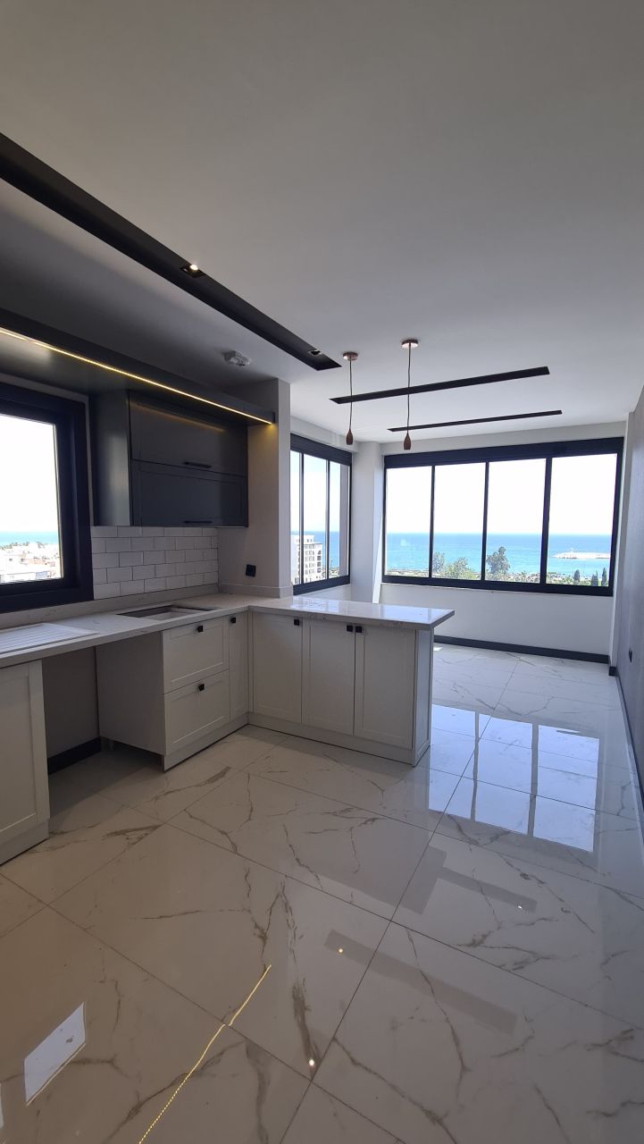 Piso en Mersin, Turquia, 145 m² - imagen 1