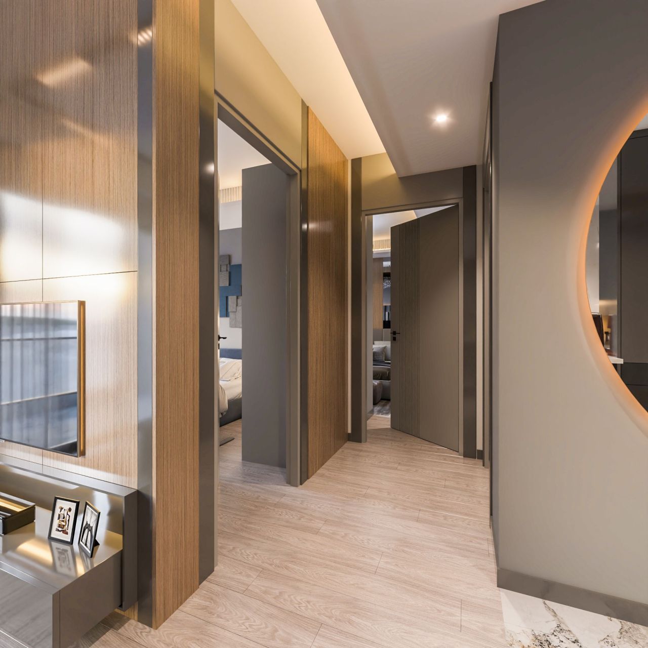 Flat in Mersin, Turkey, 71 m² - picture 13