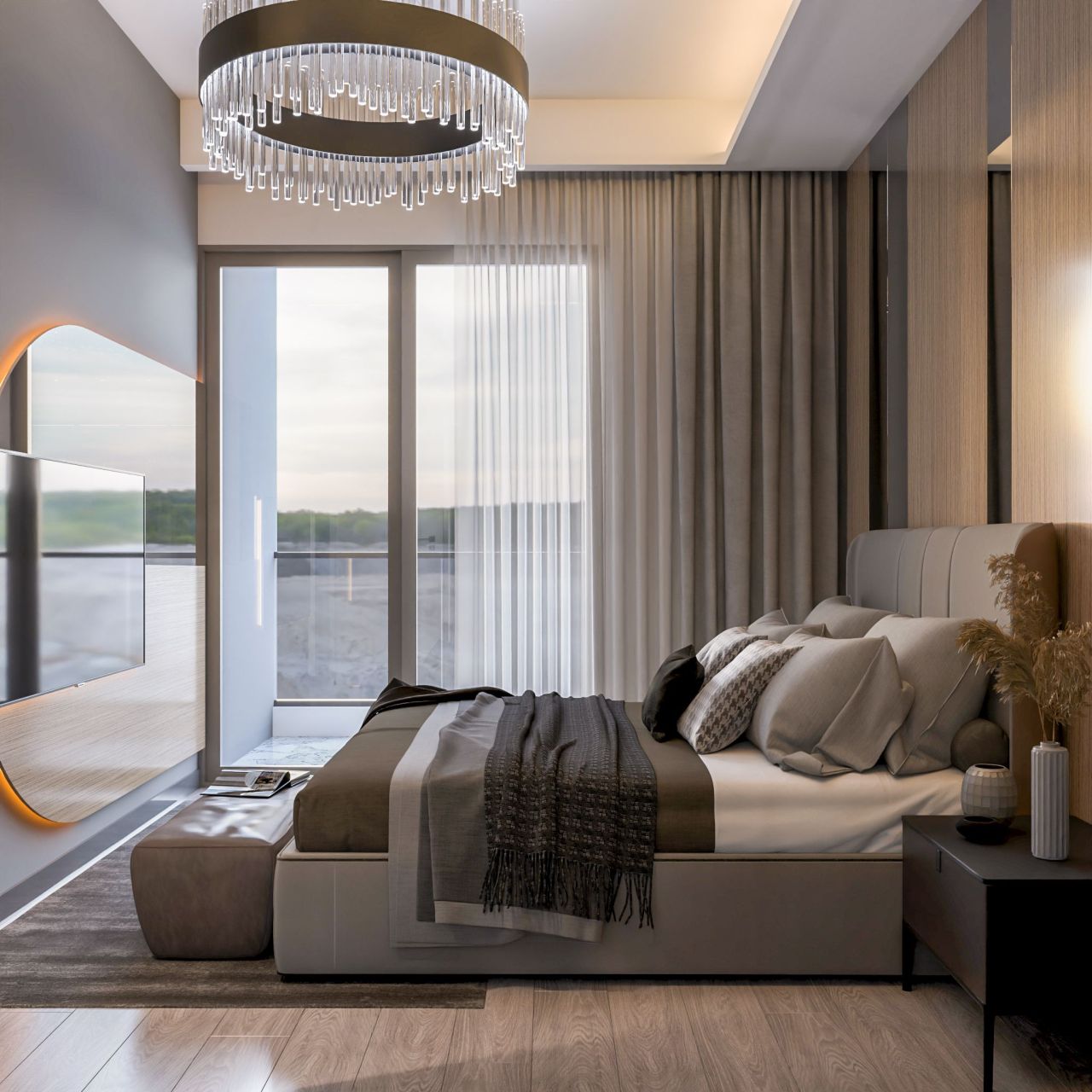 Flat in Mersin, Turkey, 71 m² - picture 14