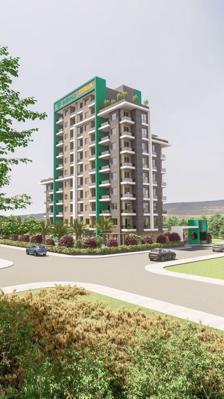 Flat in Mersin, Turkey, 71 m² - picture 5