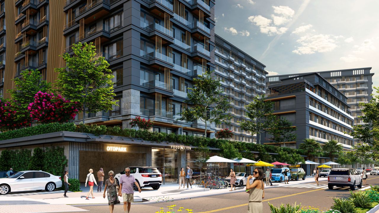 Appartamenti a Istanbul, Turchia, 50 m² - foto 5