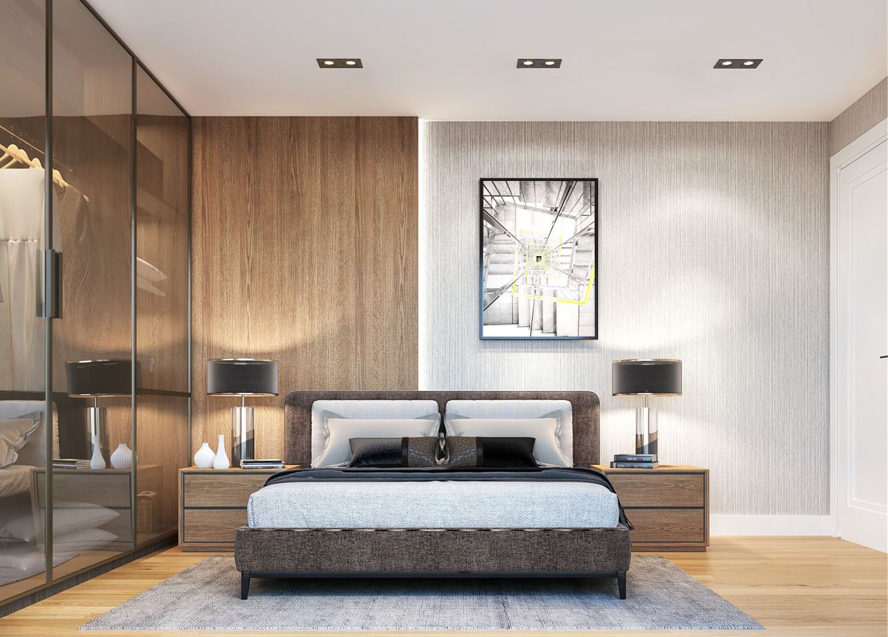 Appartamenti a Istanbul, Turchia, 50 m² - foto 8