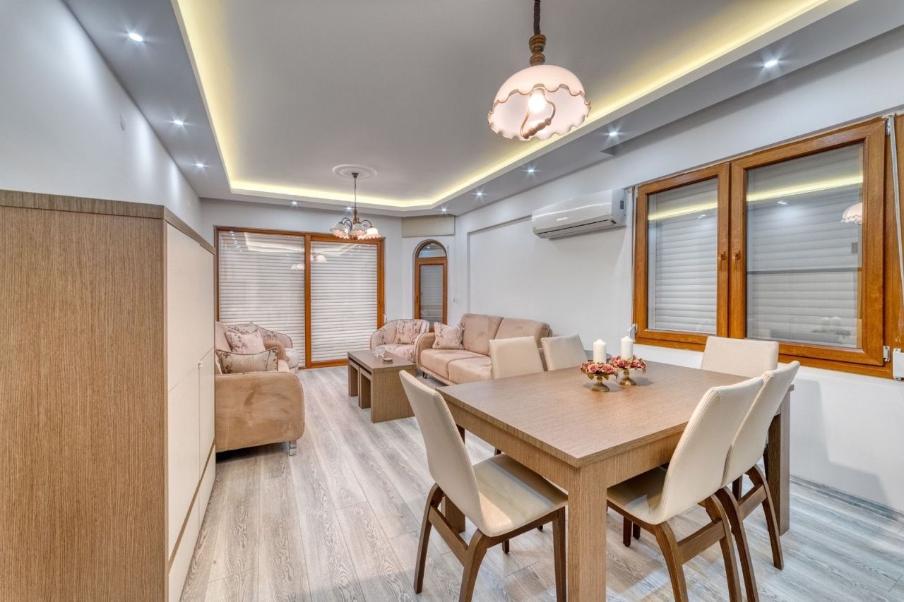 Apartment in Alanya, Türkei, 130 m² - Foto 1