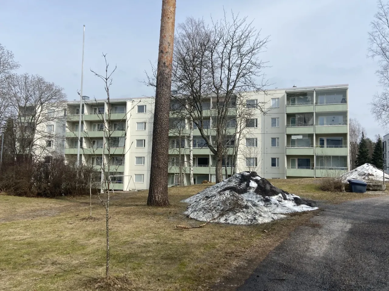 Wohnung in Lahti, Finnland, 28.5 m² - Foto 1