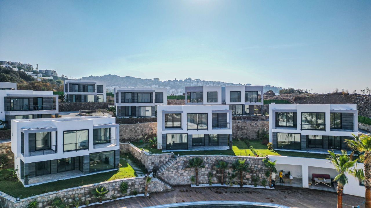 Villa a Bodrum, Turchia, 117 m² - foto 2