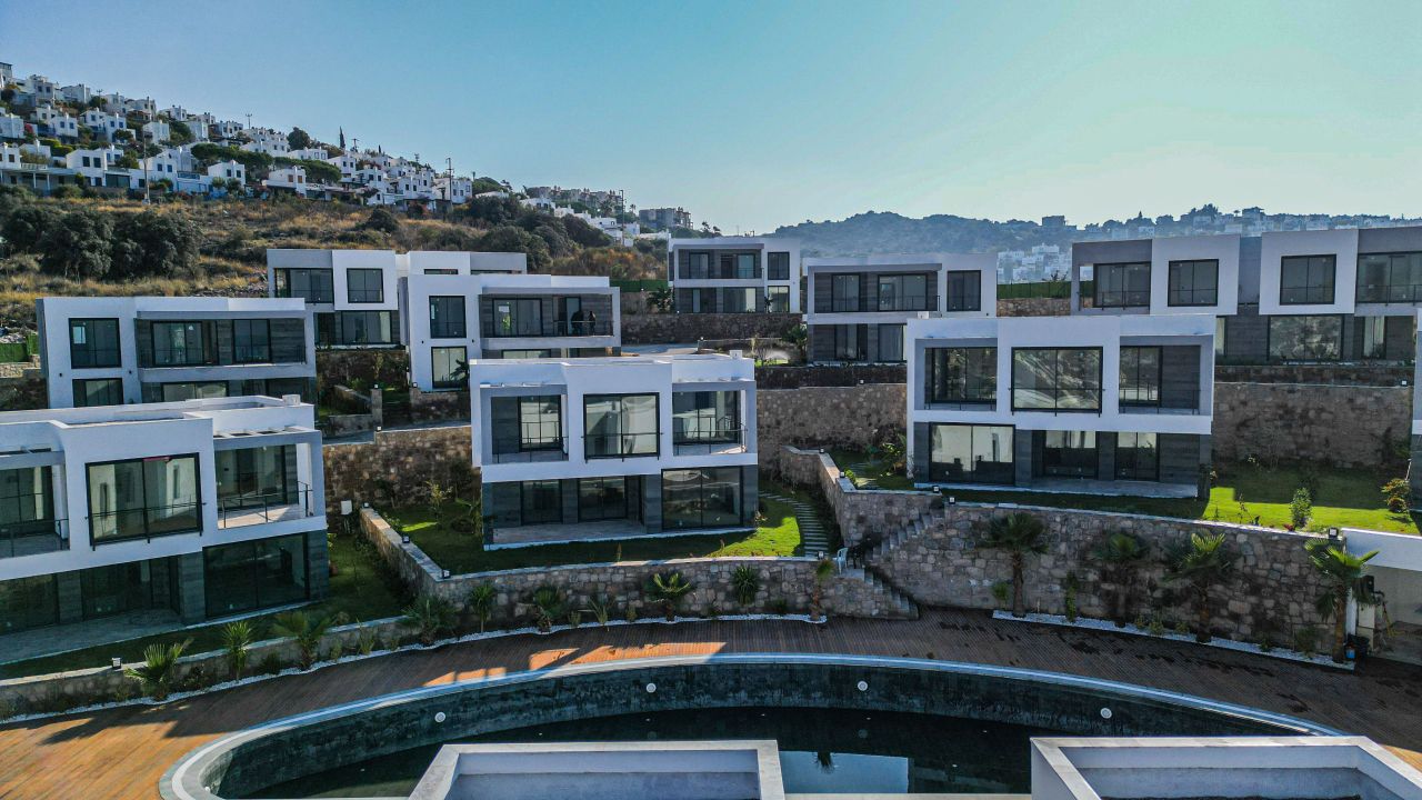 Villa a Bodrum, Turchia, 117 m² - foto 4