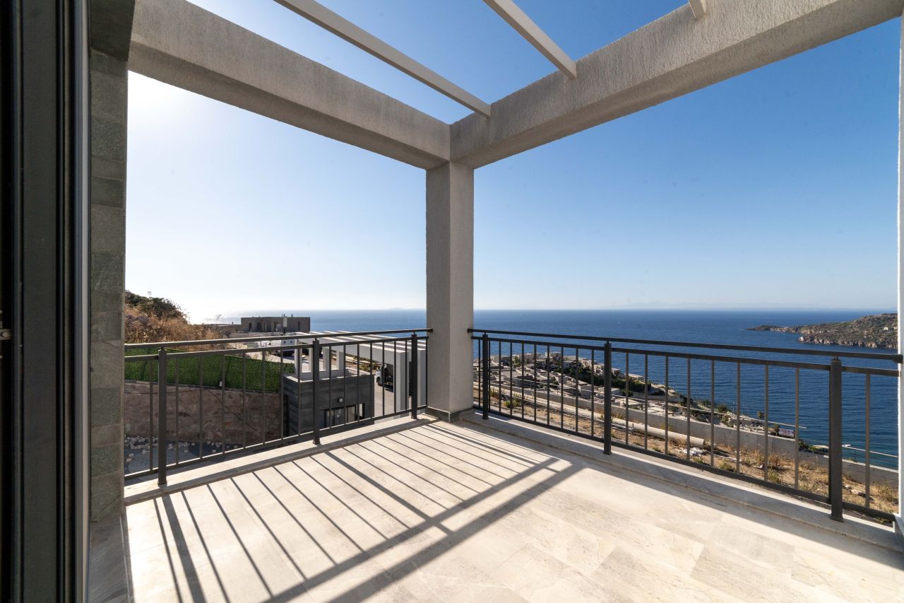 Villa a Bodrum, Turchia, 117 m² - foto 10