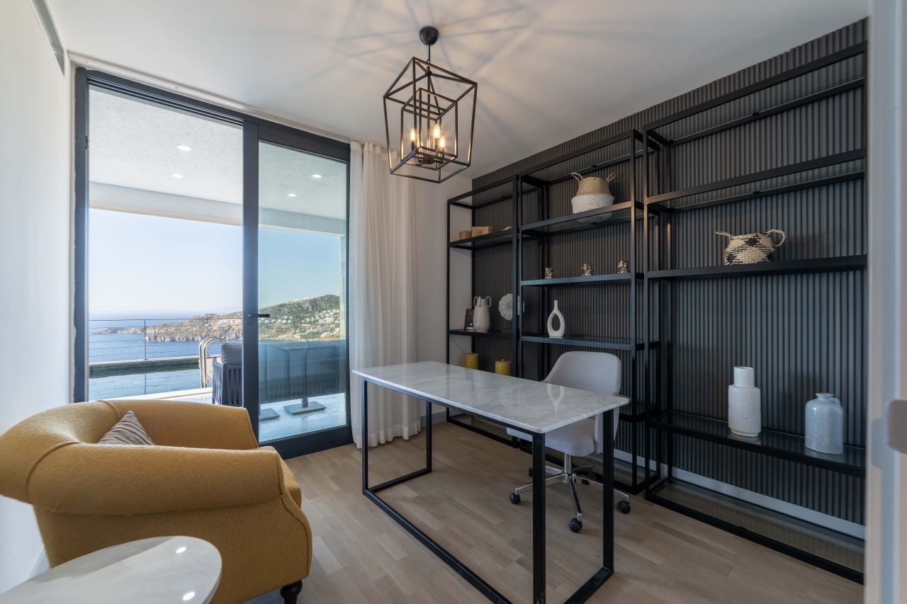 Villa a Bodrum, Turchia, 117 m² - foto 12