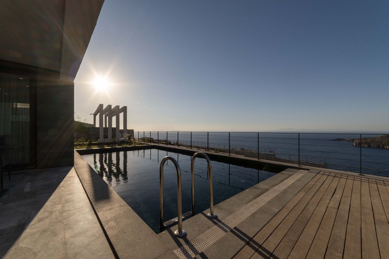 Villa a Bodrum, Turchia, 117 m² - foto 18