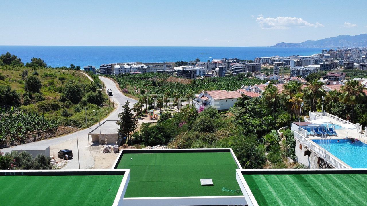 Villa en Alanya, Turquia, 265 m² - imagen 1