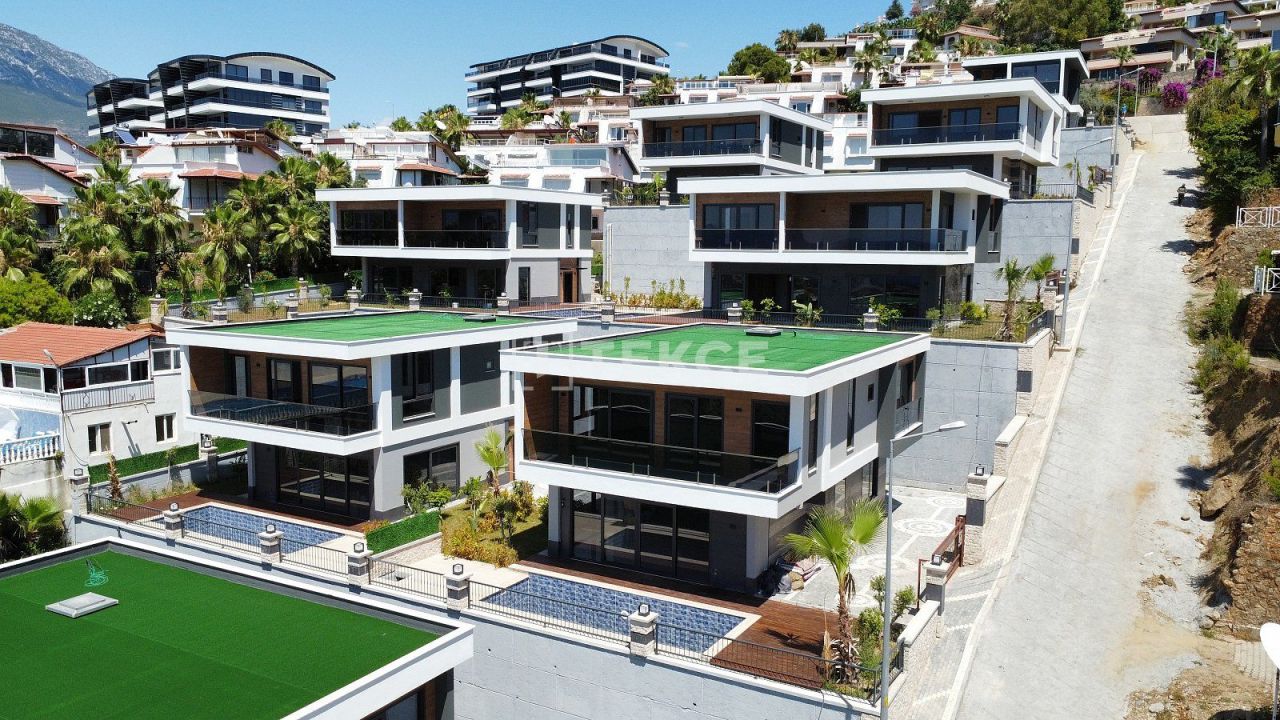 Villa in Alanya, Turkey, 265 m² - picture 3