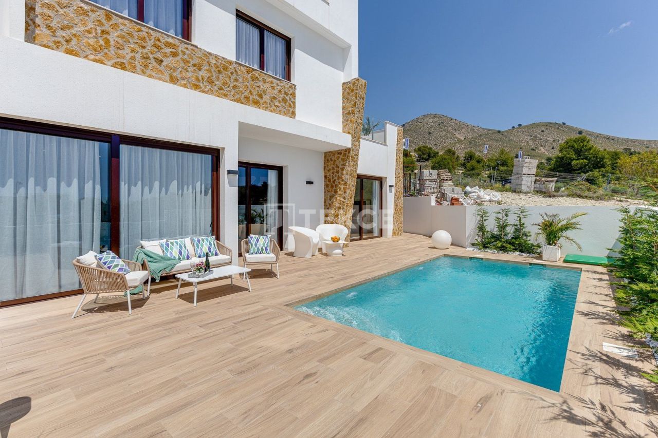 Villa à Finestrat, Espagne, 225 m² - image 5