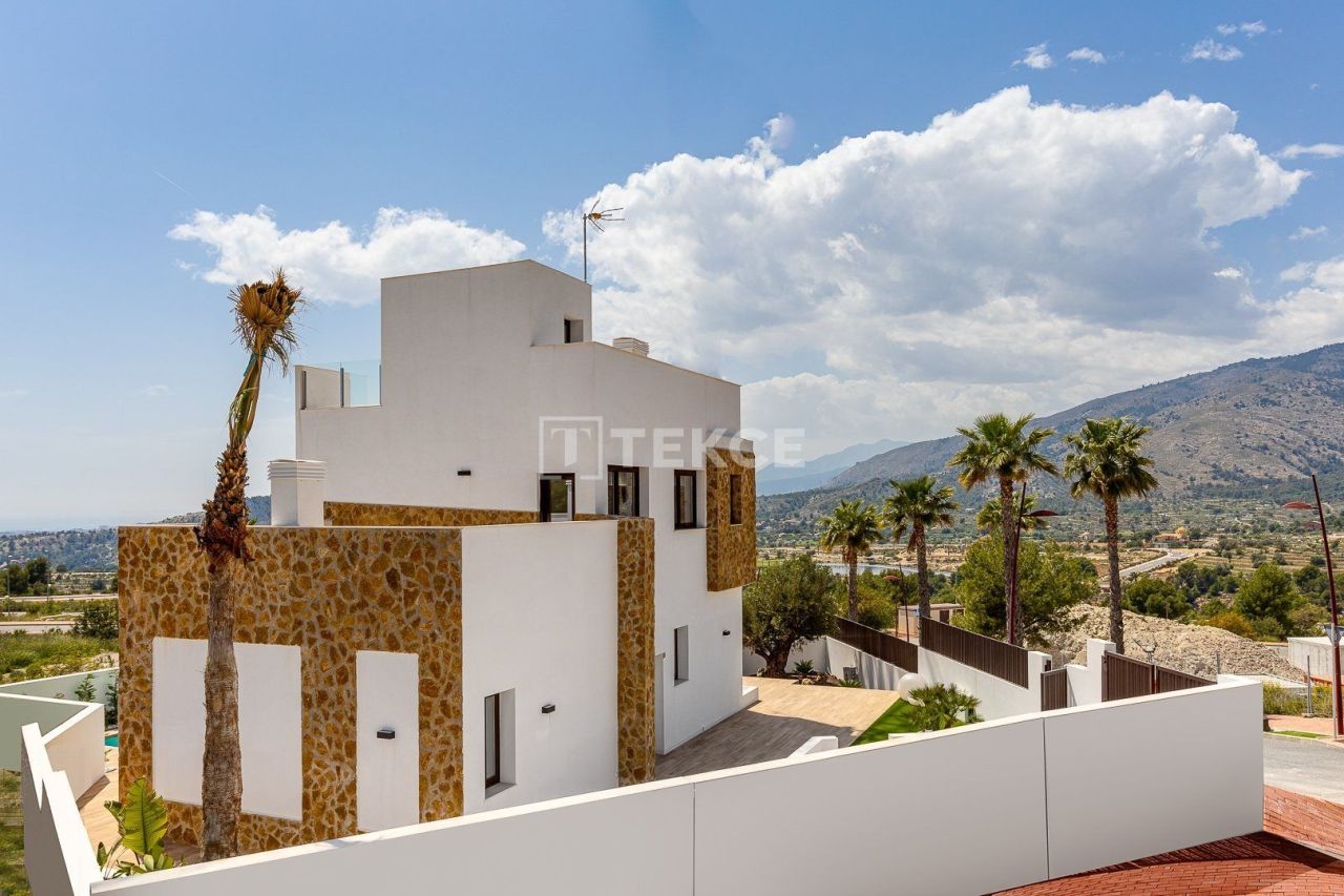 Villa en Finestrat, España, 200 m² - imagen 7