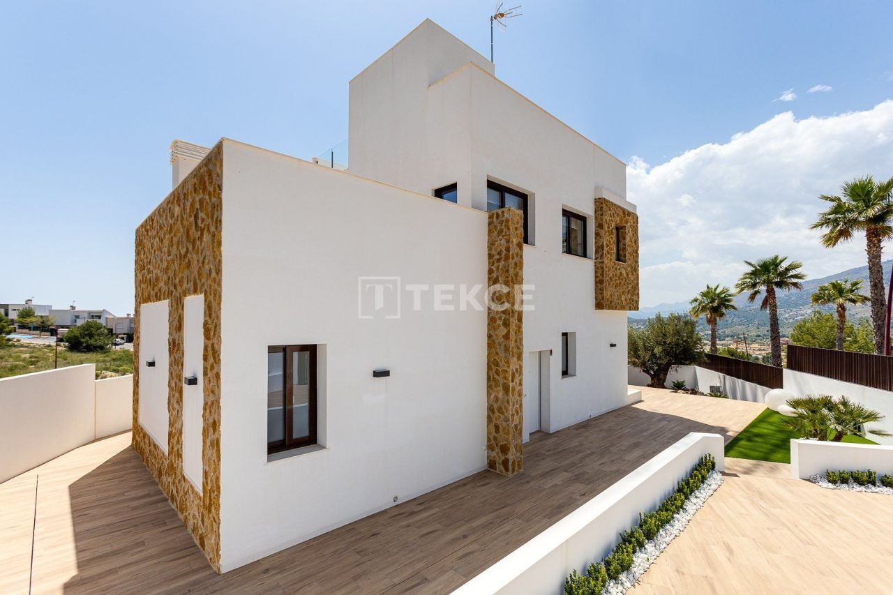Villa à Finestrat, Espagne, 225 m² - image 10