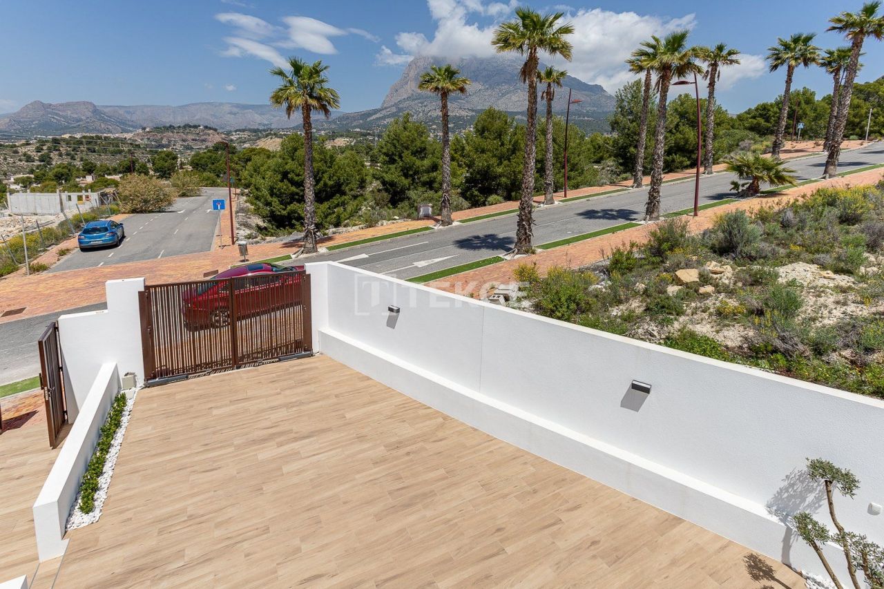 Villa en Finestrat, España, 200 m² - imagen 12