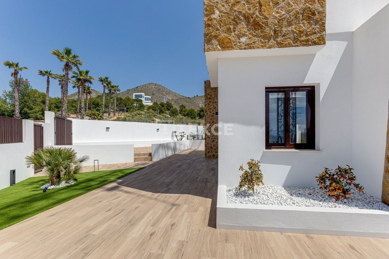 Villa en Finestrat, España, 200 m² - imagen 14