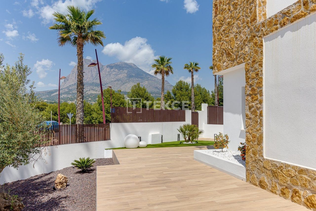 Villa en Finestrat, España, 200 m² - imagen 15