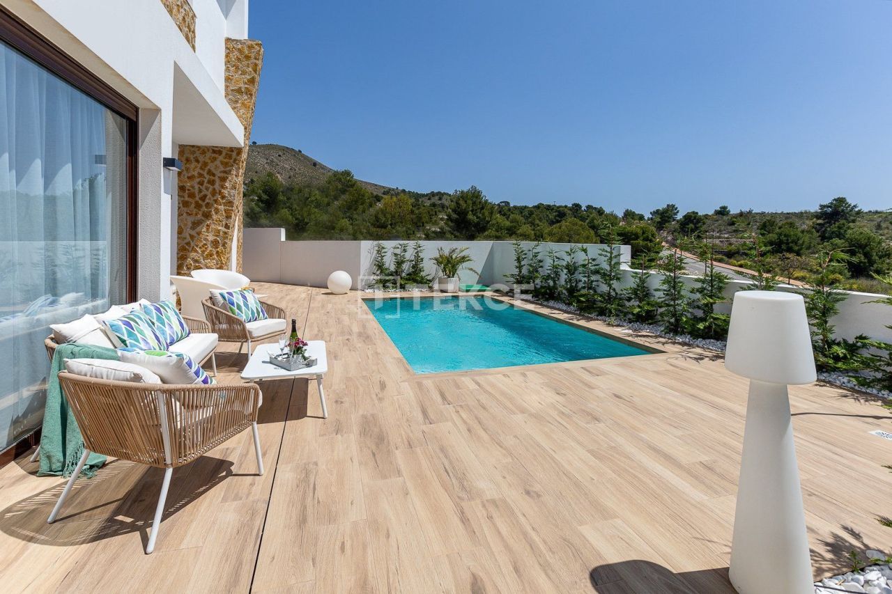 Villa en Finestrat, España, 200 m² - imagen 16