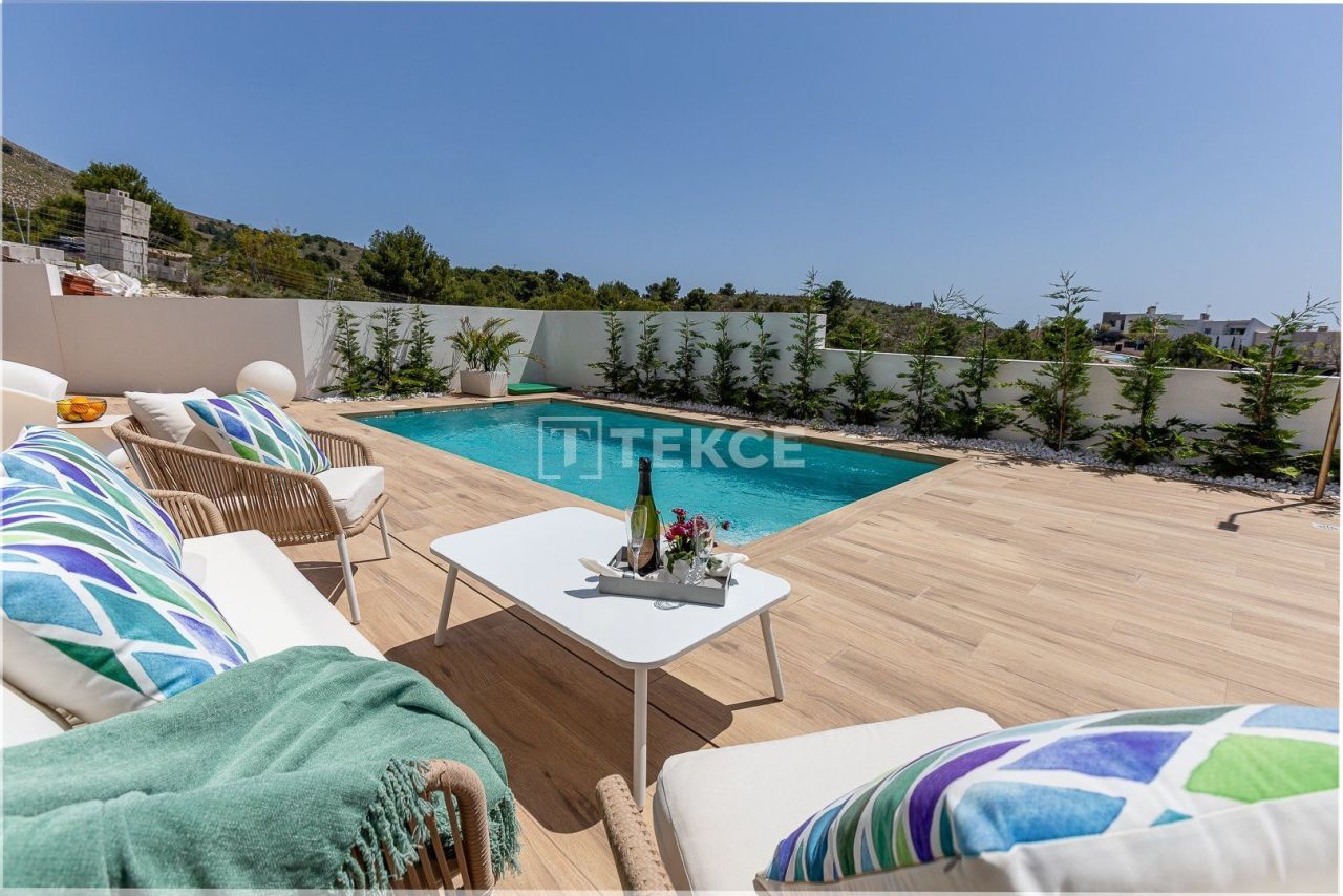 Villa à Finestrat, Espagne, 225 m² - image 17