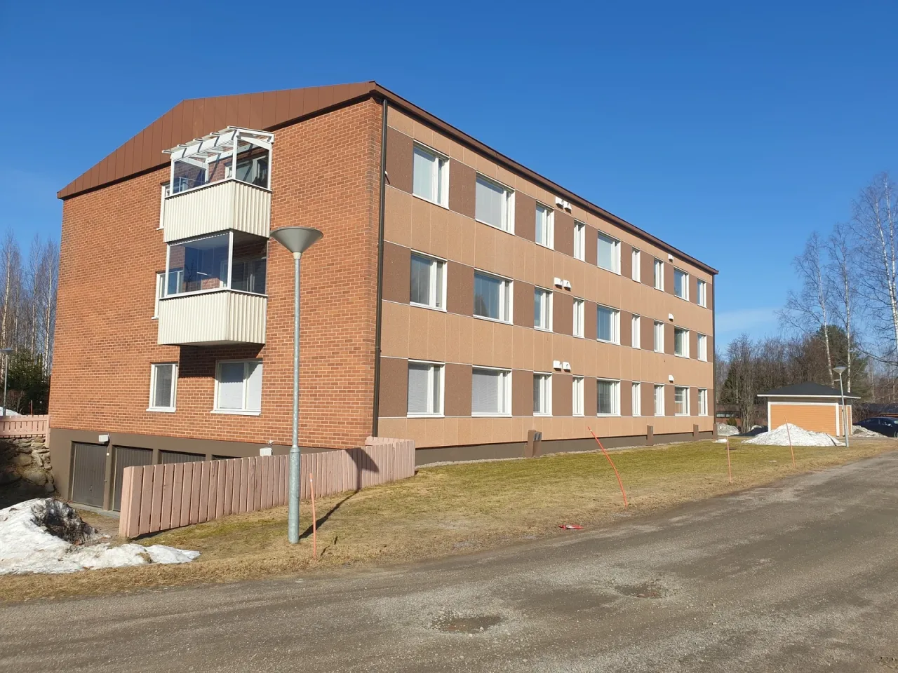 Wohnung in Pielavesi, Finnland, 50.5 m² - Foto 1