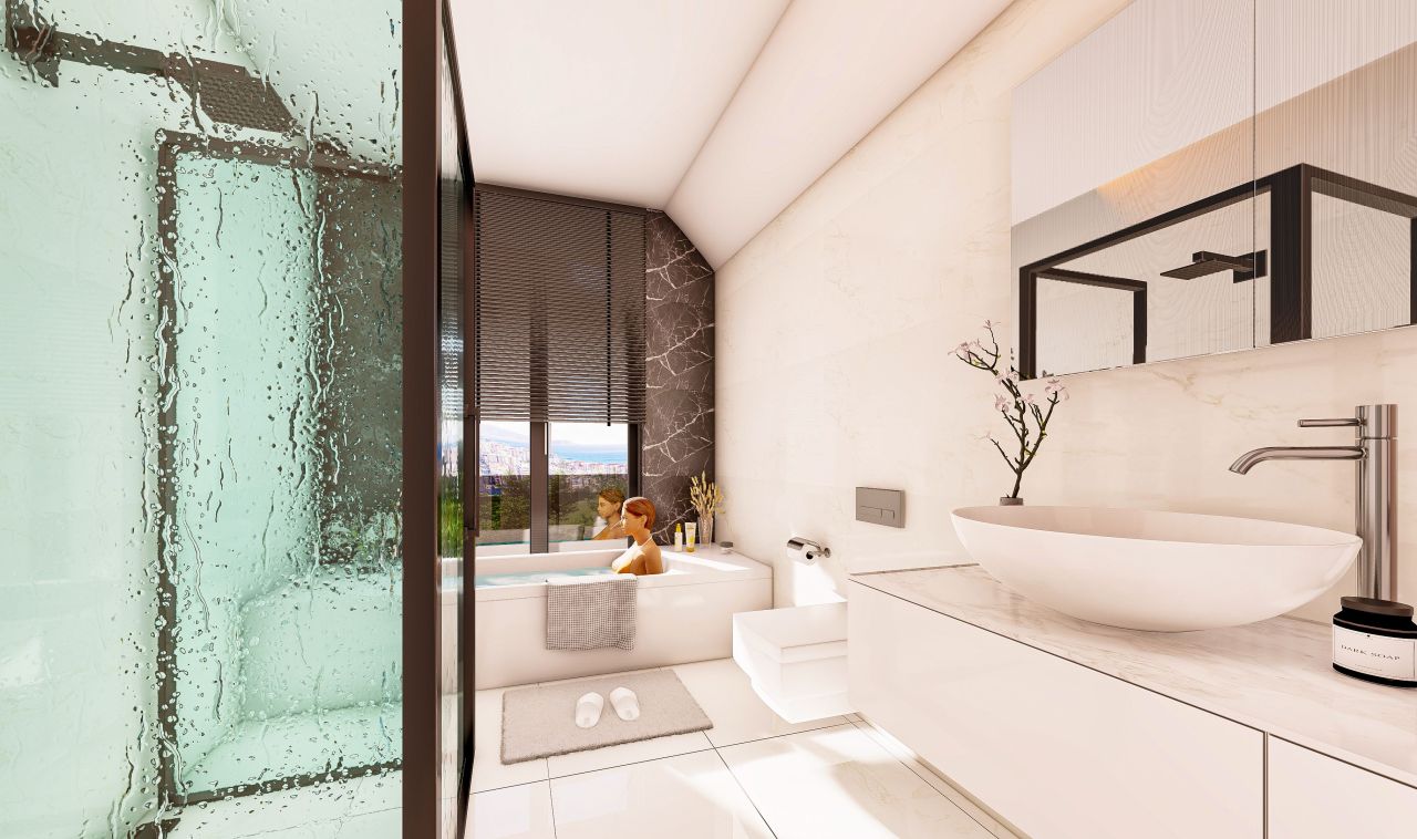 Villa a Alanya, Turchia, 260 m² - foto 10