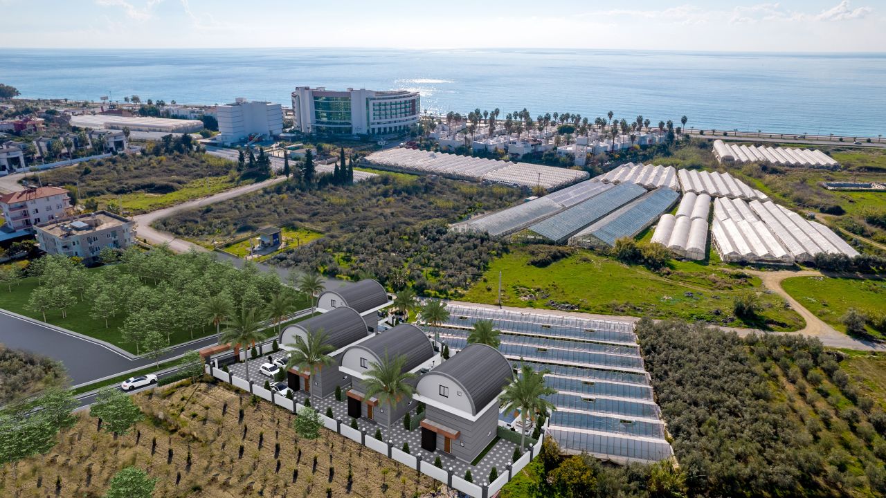 Villa a Alanya, Turchia, 260 m² - foto 4