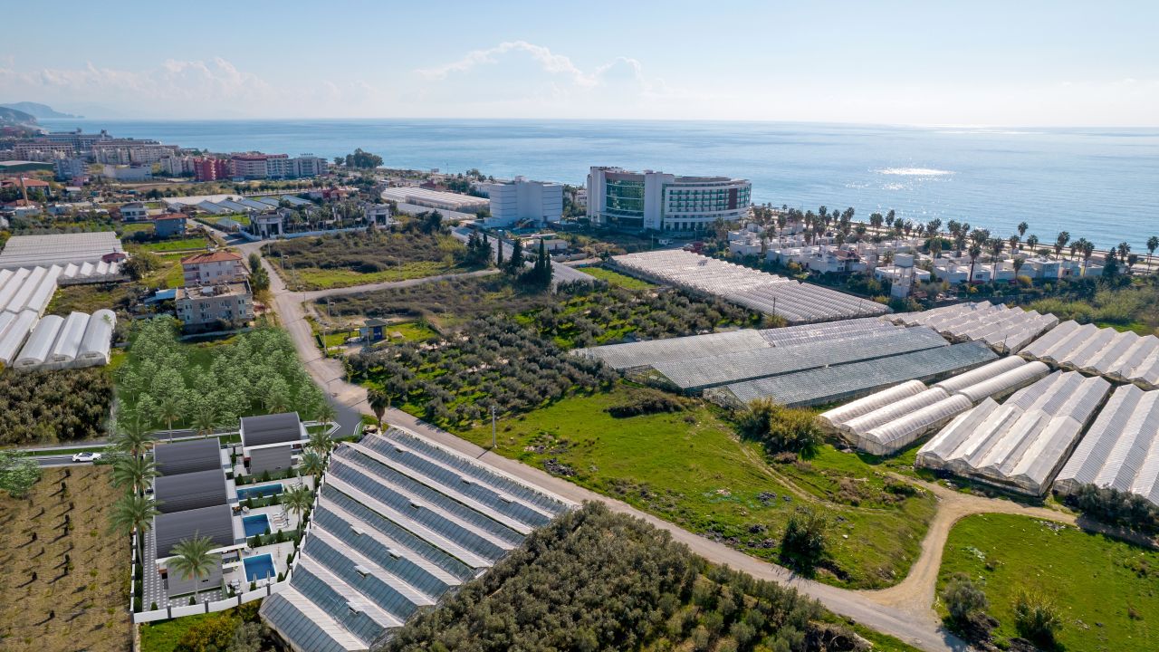 Villa a Alanya, Turchia, 260 m² - foto 6