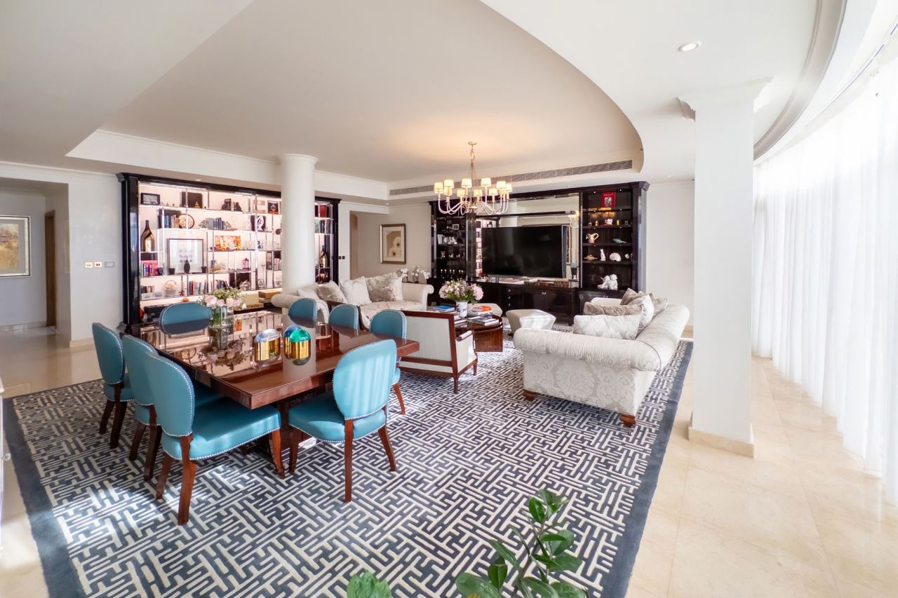 Appartement à Dubaï, EAU, 457.45 m² - image 4