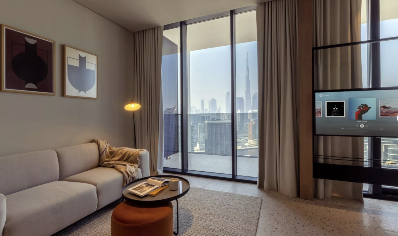 Appartamenti a Dubai, EAU, 37 m² - foto 11