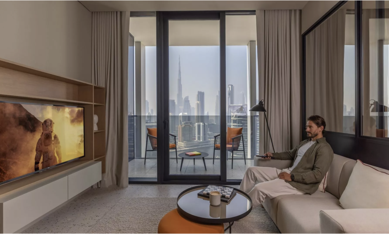 Appartamenti a Dubai, EAU, 37 m² - foto 10