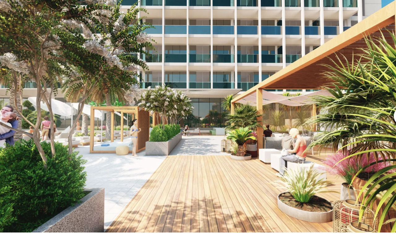 Appartamenti a Dubai, EAU, 37 m² - foto 9