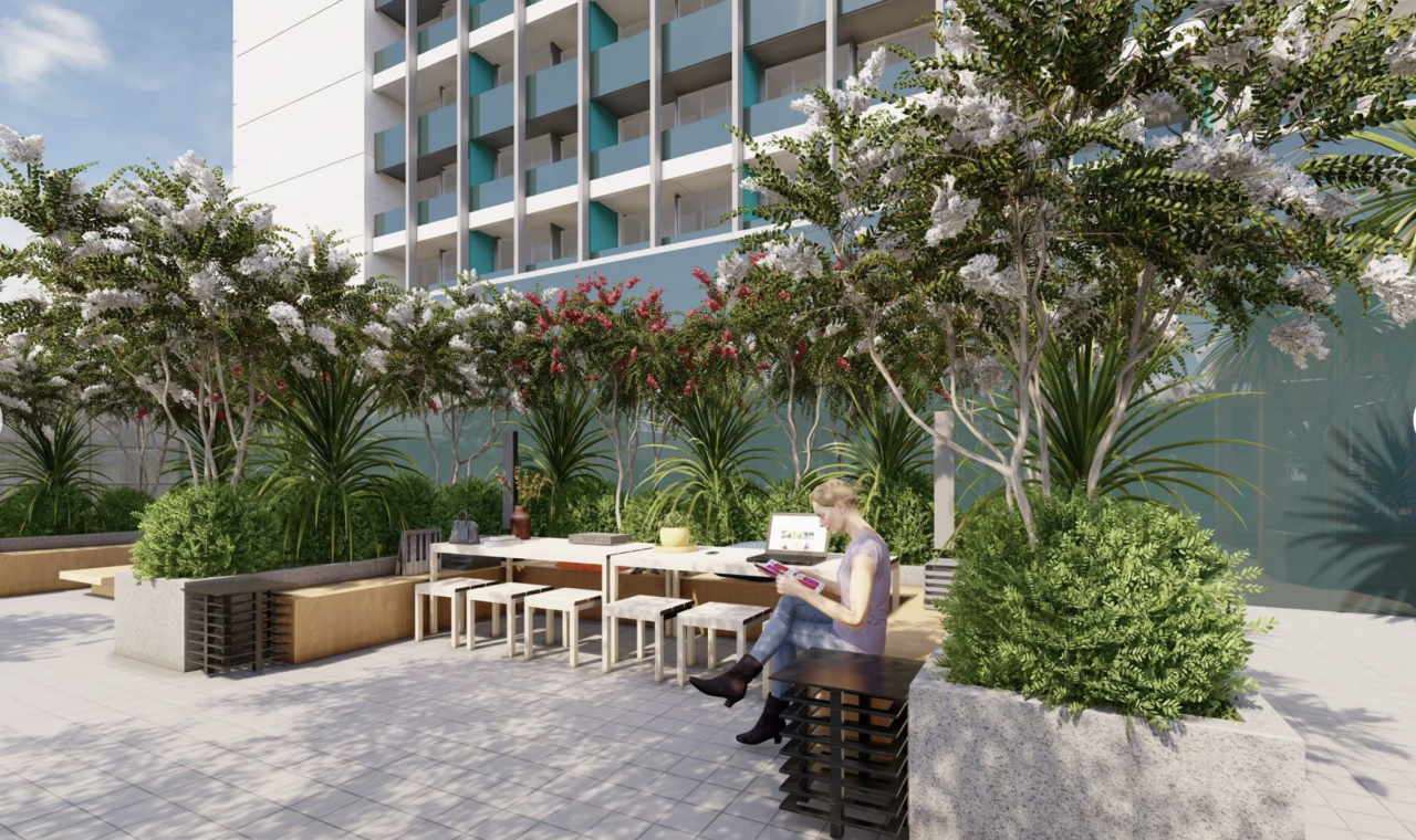 Appartamenti a Dubai, EAU, 37 m² - foto 6