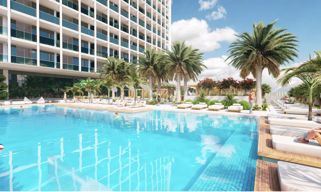 Appartamenti a Dubai, EAU, 37 m² - foto 5