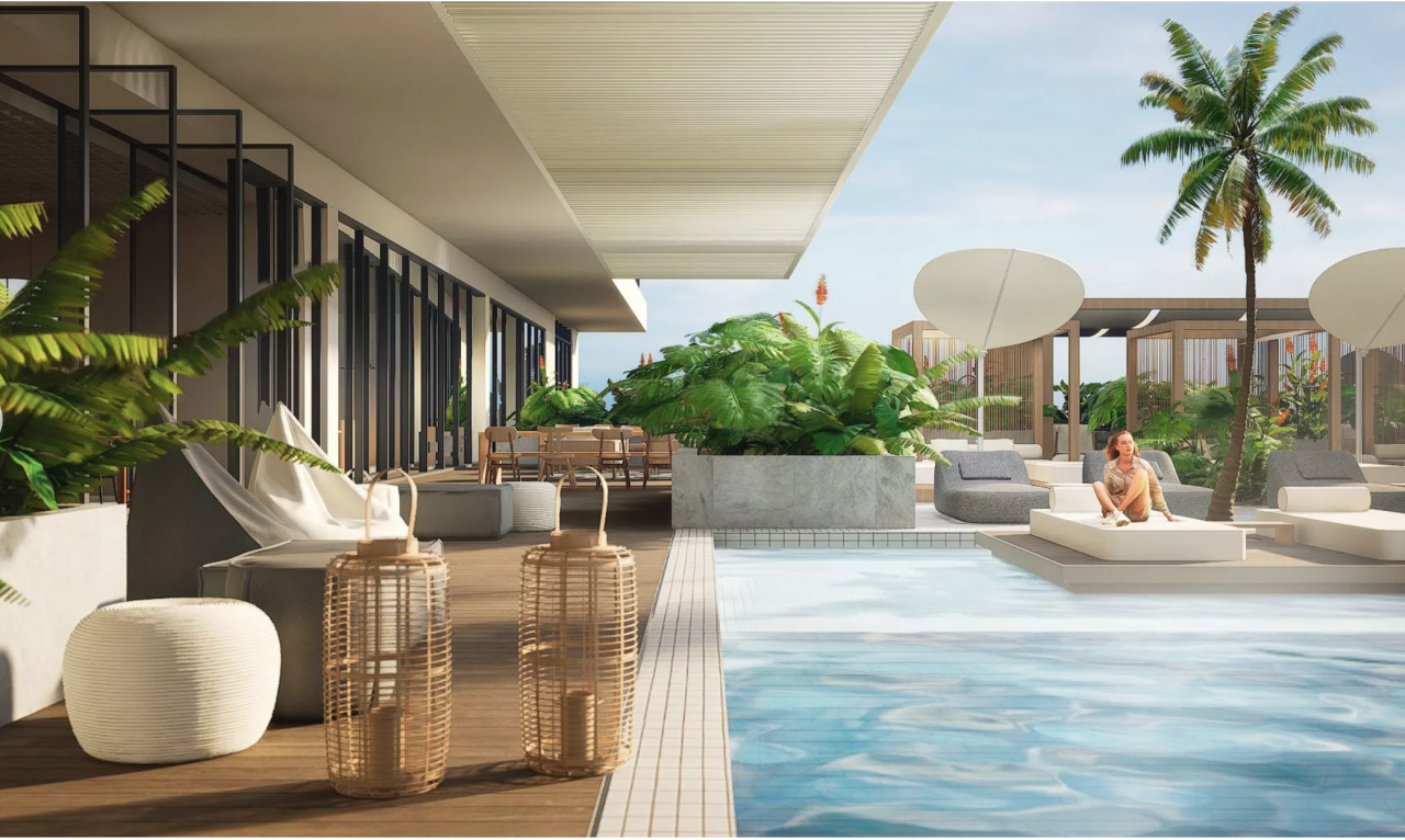 Appartamenti a Dubai, EAU, 37 m² - foto 2