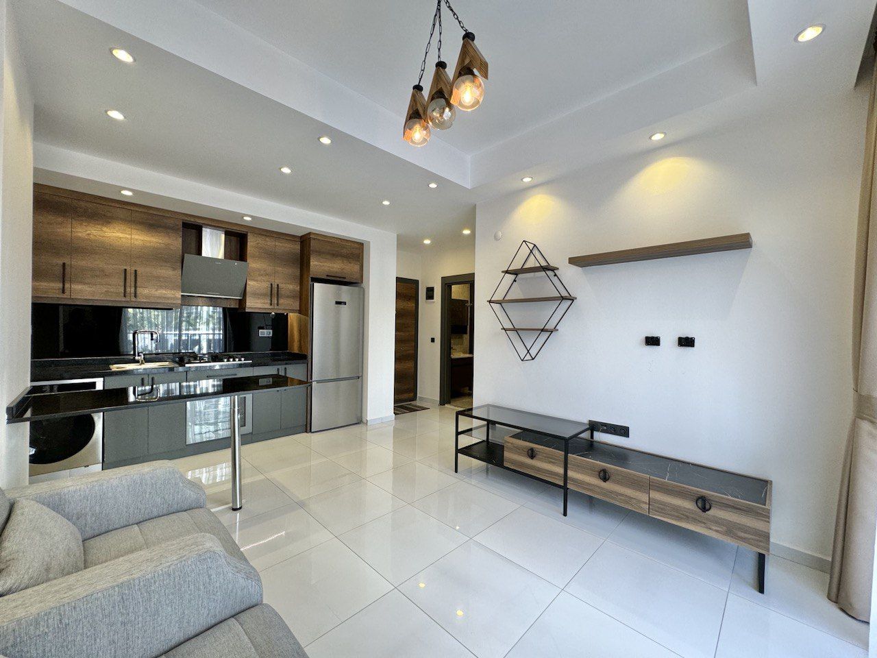 Flat in Alanya, Turkey, 55 m² - picture 3