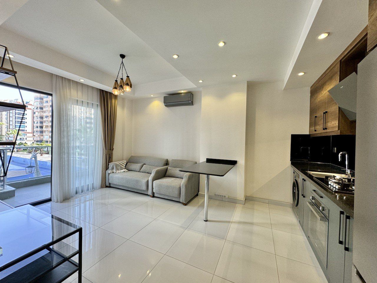 Flat in Alanya, Turkey, 55 m² - picture 11