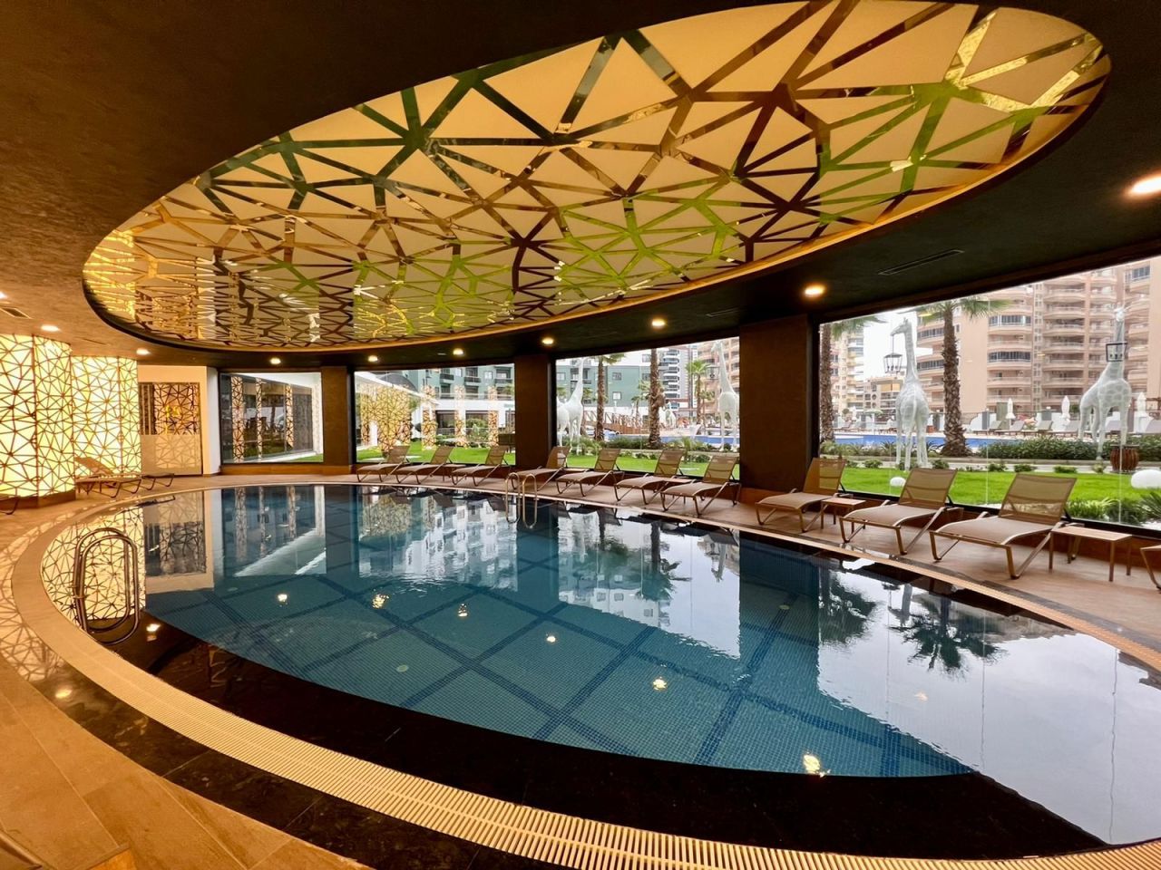 Flat in Alanya, Turkey, 55 m² - picture 15