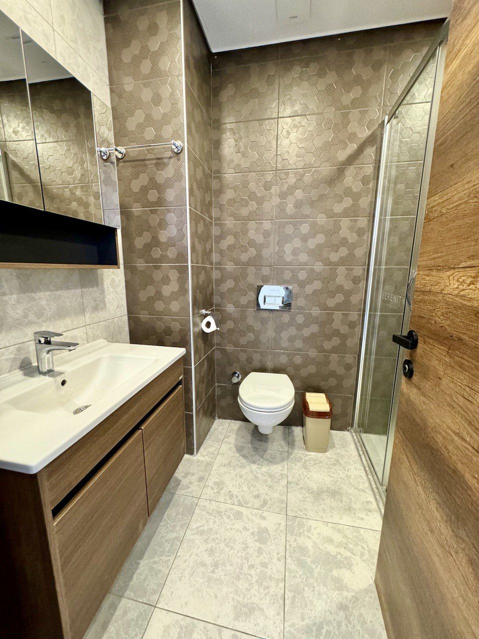 Flat in Alanya, Turkey, 55 m² - picture 12