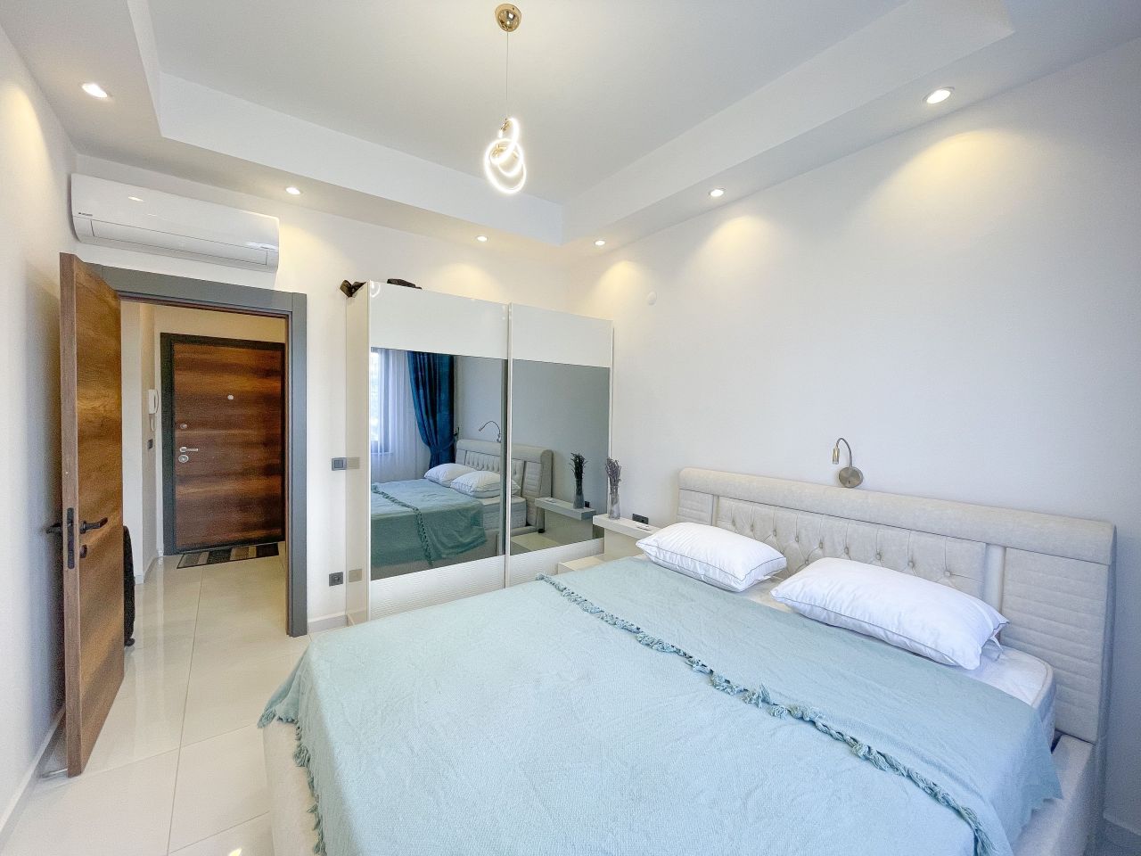 Flat in Alanya, Turkey, 55 m² - picture 5