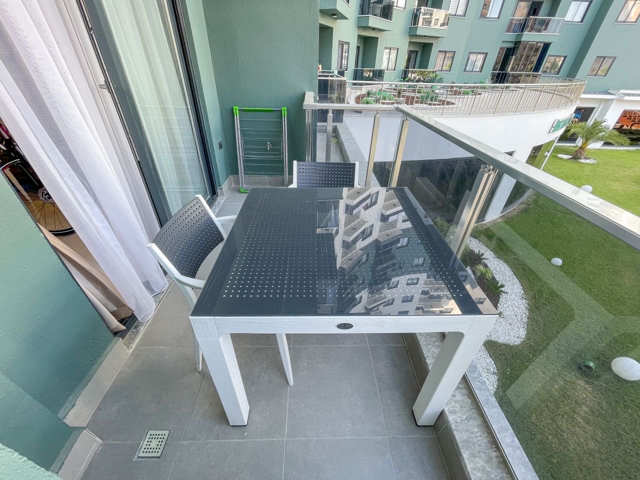 Flat in Alanya, Turkey, 55 m² - picture 6