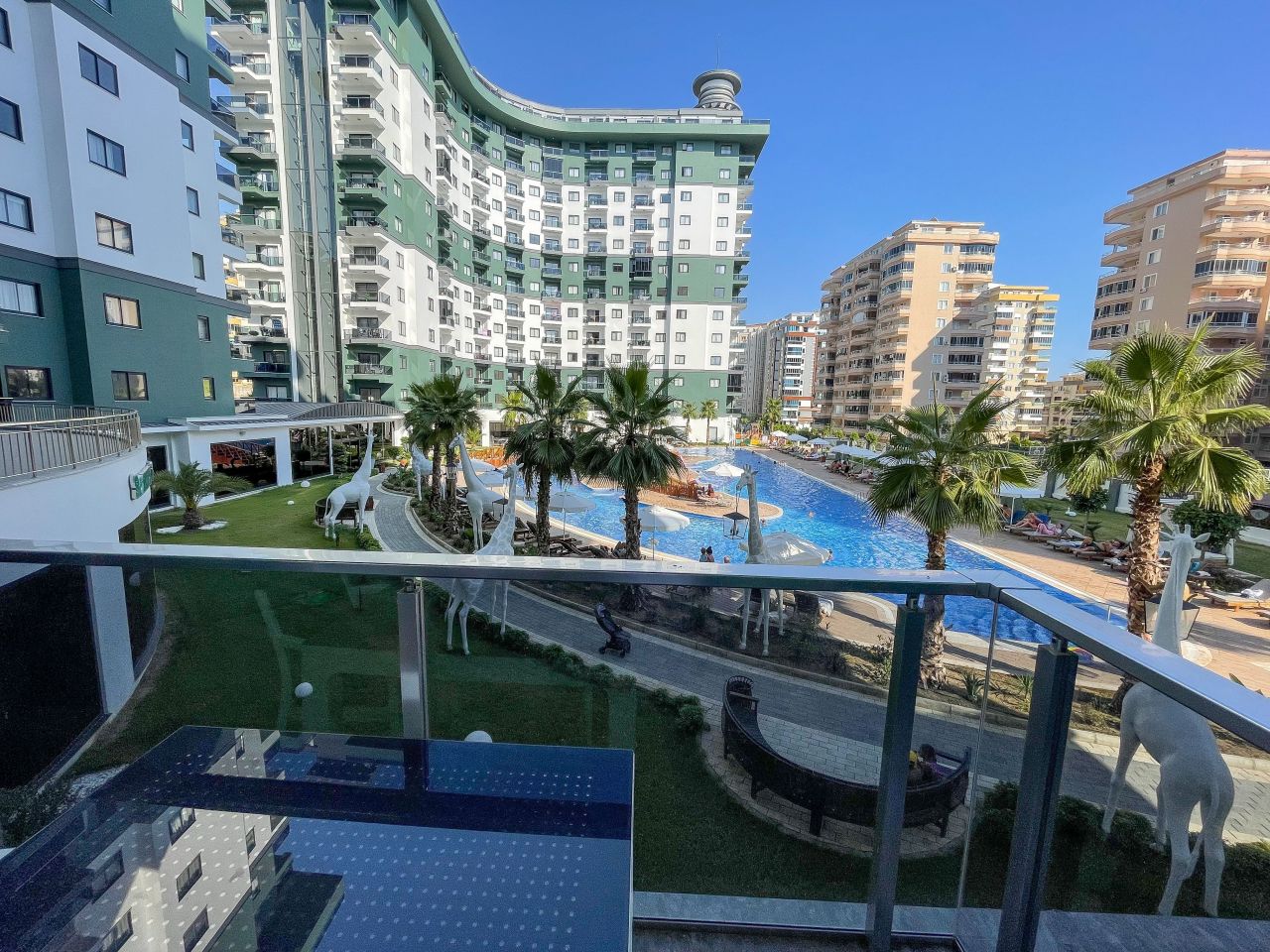 Flat in Alanya, Turkey, 55 m² - picture 7