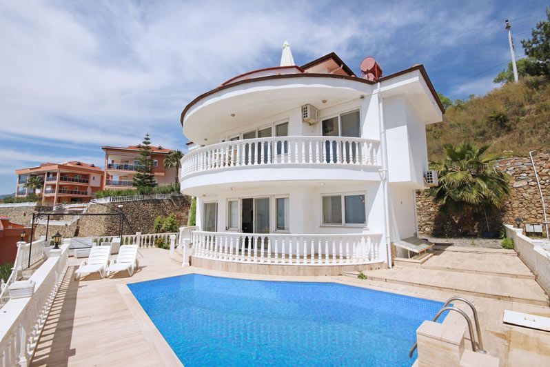 Villa in Alanya, Türkei, 270 m² - Foto 1