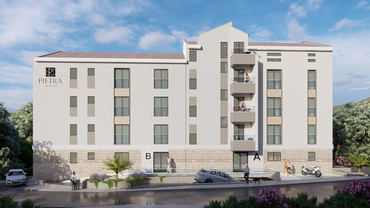 Appartement à Budva, Monténégro, 69.91 m² - image 5