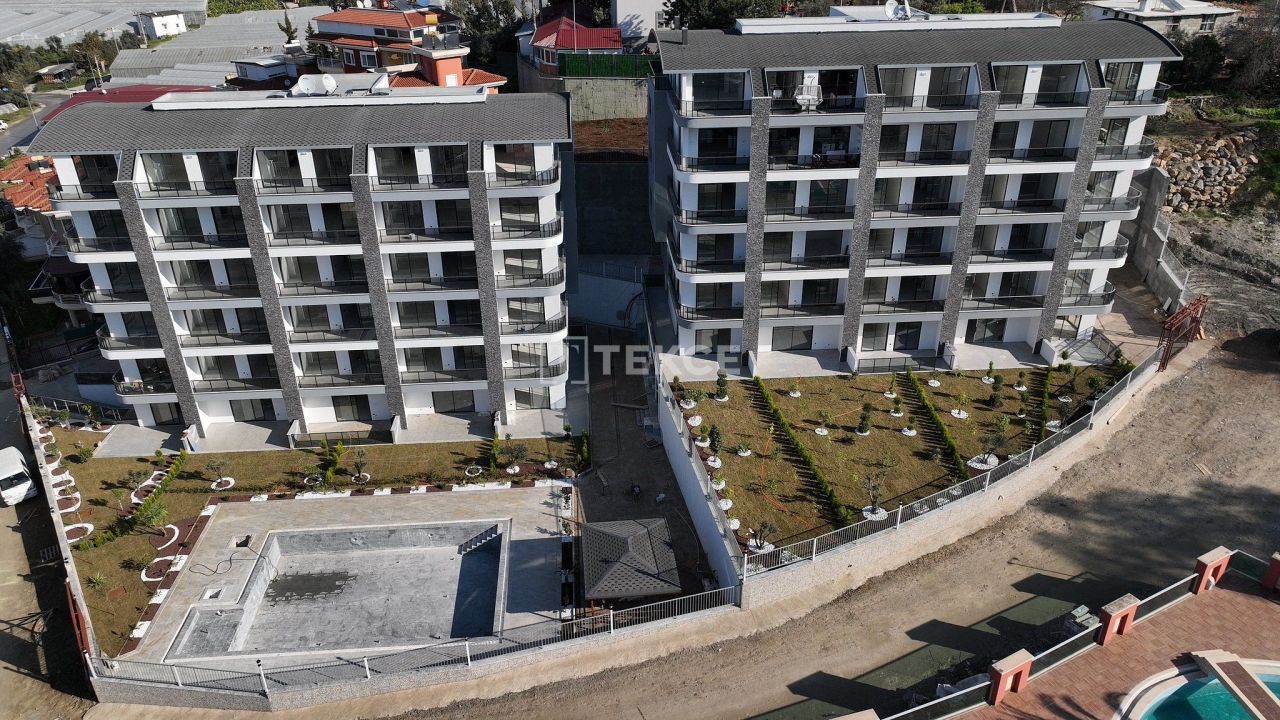 Apartment in Alanya, Turkey, 160 m² - picture 1