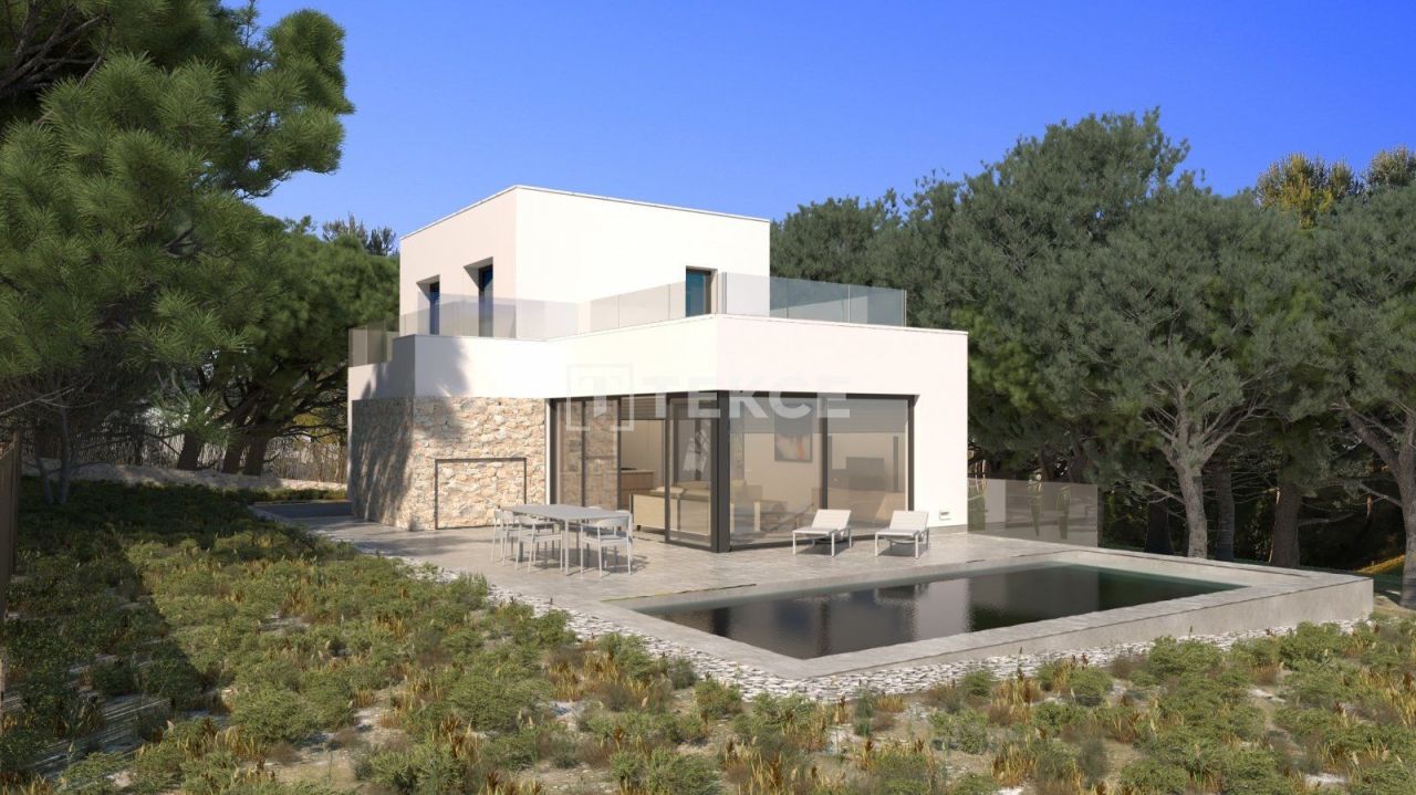 Villa en San Miguel de Salinas, España, 150 m² - imagen 1