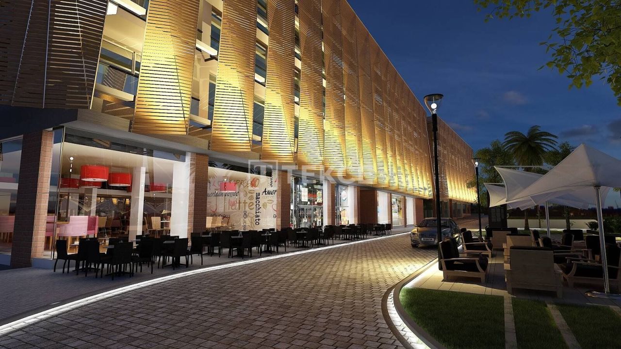 Geschäft in Güselyurt, Zypern, 76 m² - Foto 3